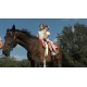CR - animal - children - horse riding