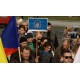CR - Prague - Pegida - Movement Úsvit - block against Islam - demonstration - refugees