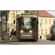 ČR - doprava - tramvaj - Plzeň - cestující