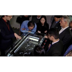 CR - science - cloud chamber - radioactivity
