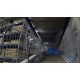 CR - trade - warehouse - conveyor belt - goods