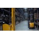 CR - trade - warehouse - truck - forklift - driving