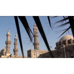 Egypt - Cairo - City - Atmosphere