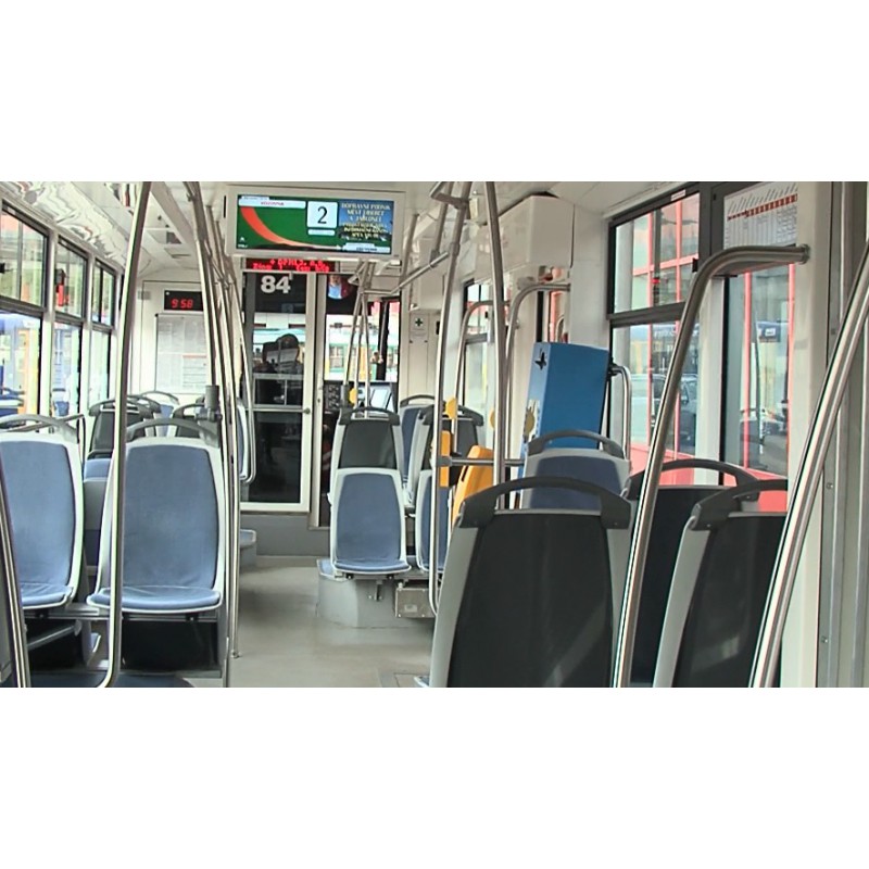 CR - transport - tram - Liberec