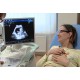  ČR - zdravotnictví - gynekologie - vyšetření - ultrazvuk