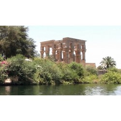 Egypt - Asuan - Nil - Temples - Dam
