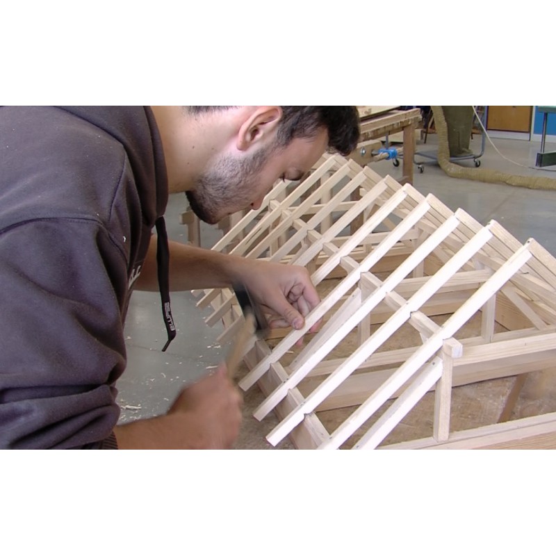  CR - school - carpenter - woodworking