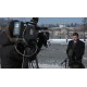 CR - Prague - media - filming - television - camera - transmission vehicle - DSNG live