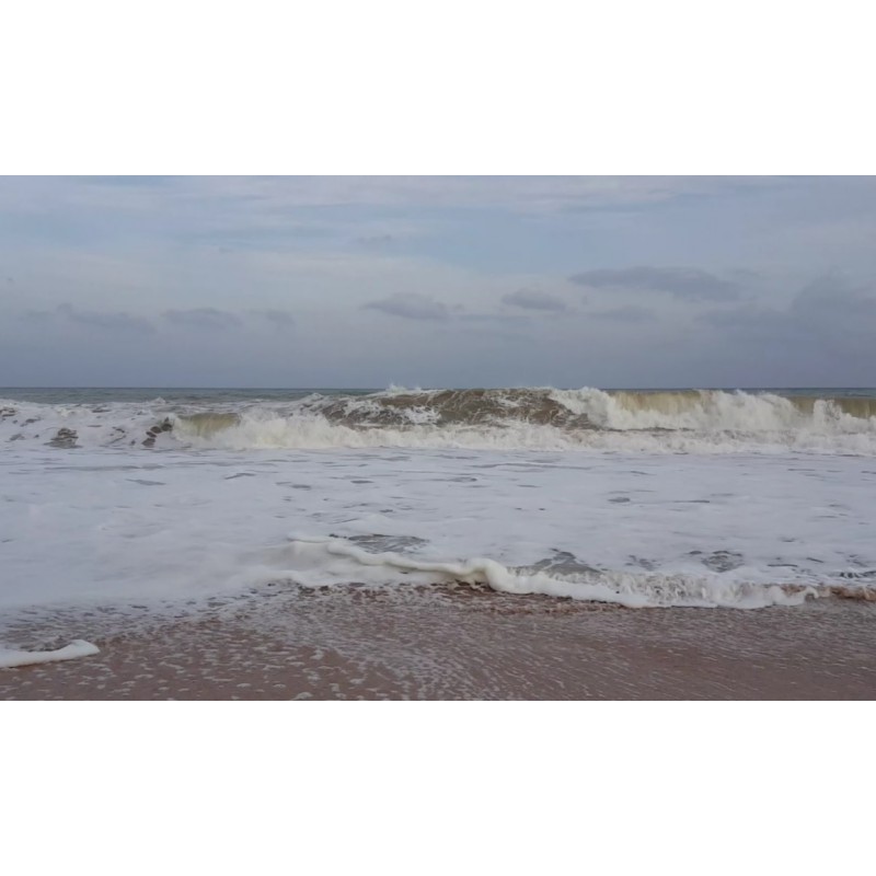 nature - world - ocean - sea - beach - waves - travelling