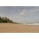 Srí Lanka - pláž - oceán - časosběr - originální délka