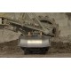 ČR - technologie - průmysl - těžba - důl - rypadlo - provoz