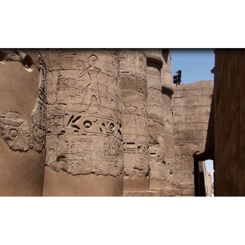 Egypt - Luxor - Údolí králů