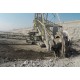 CR - technology - industry - mining - mine - Bílina - excavator - operation 2 - DRONE