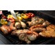 CR - people - grill - grilling - sausages - meat