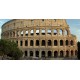 Itálie - Řím - časosběr - památky - historie - Koloseum - obloha - originálni délka