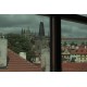  ČR - Praha - obloha - časosběr - 3 - 1000x zrychleno