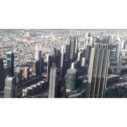 Spojené arabské emiráty - Dubaj 