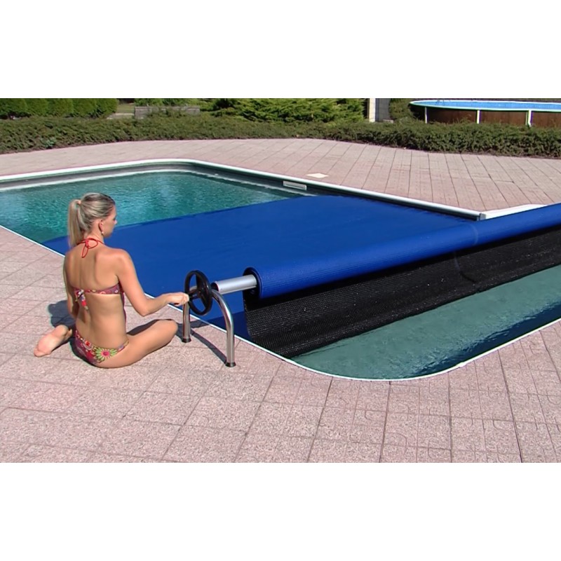CR - business - swimming pool - solar canvas - Mountfield