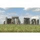 Great Britain - Stonehenge - sights - timelapse - 1000x faster