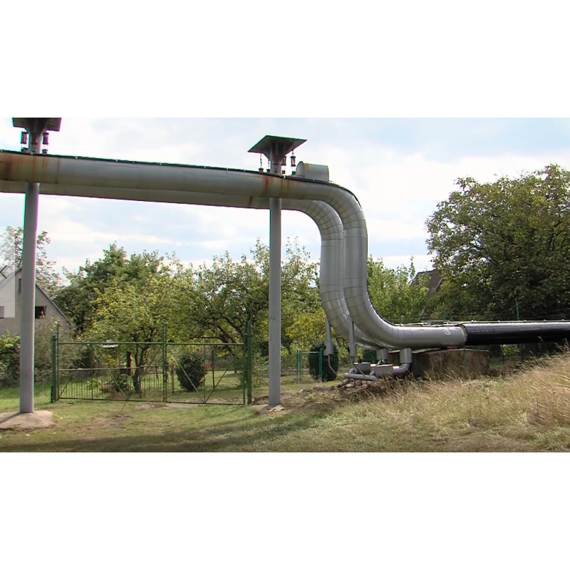 CR - technology - heat - heat distribution - pipes