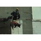 CR - people - teambuilding - jeep - climbing wall - archery - firemen - dogs 