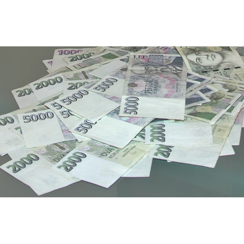 CR - ČNB - bank - cash machine - money - bussiness - financial center