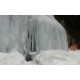 Slovakia - weather - winter - ice - snow - icicle