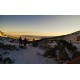 Slovakia - time-lapse - nature - Tatras - High - sunset - sun - snow - sky - night - New Year´s Eve