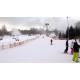 CR - sport - Monínec - ski areal - skiing - skier - snow - snow gun - ski tow - snowy
