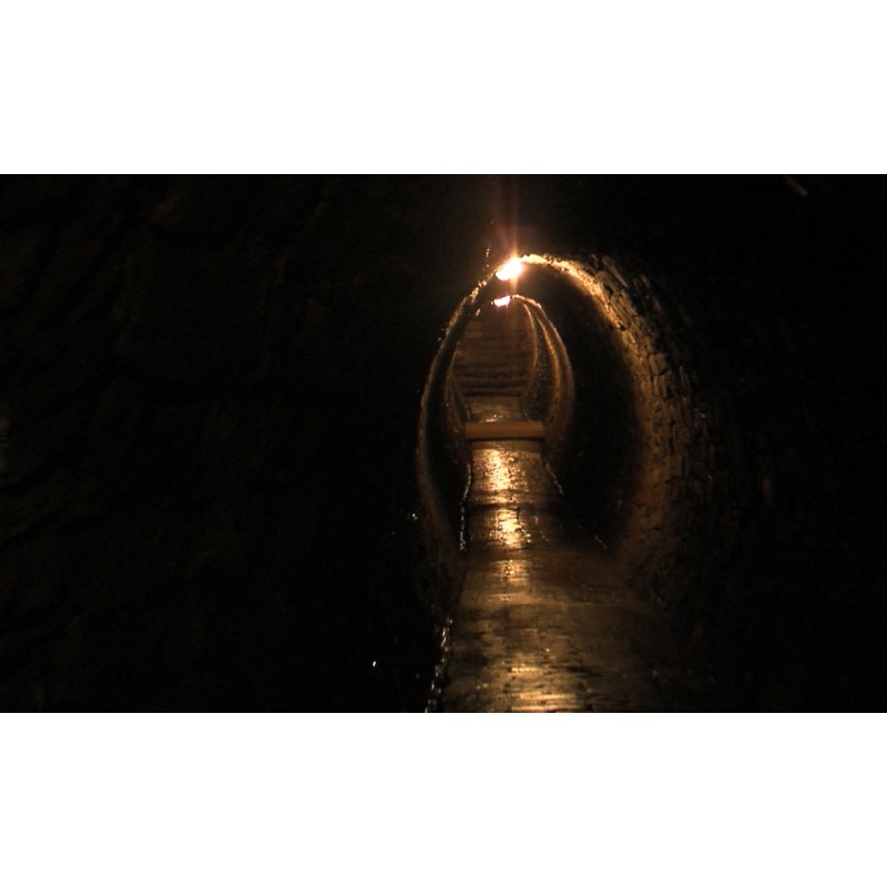 CR - Příbram - industry - mine - mining - underground - tunnel