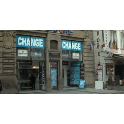 CR - Prague - Exchange offices