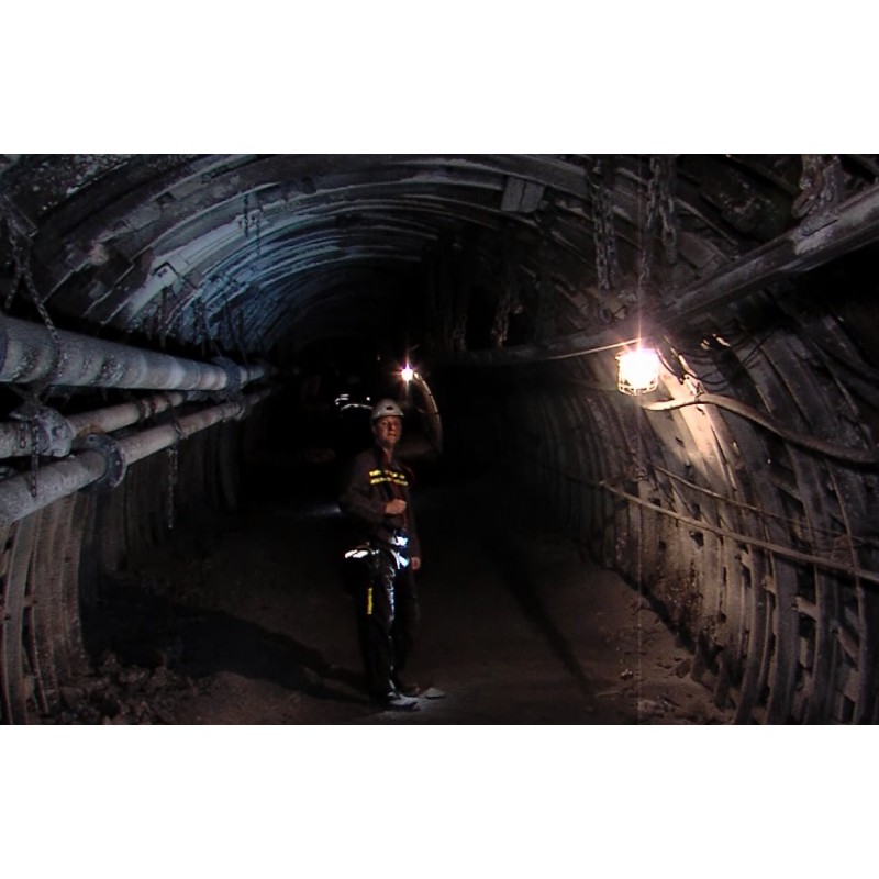 CR - Ostrava - industry - mines - underground - mining - minor