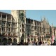 Germany - Munich - sights - tourists - town hall - sculpture