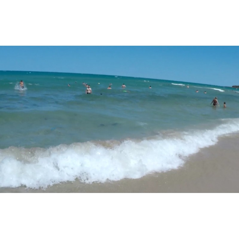  Bulgaria - Primorsko - nature - travelling - Black sea - beach - sand - swimming - summer
