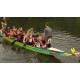  CR - sport - Prague - Dragon boat - canoe - race - river - Vltava