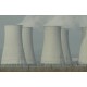 Slovakia - Jaslovské Bohunice - industry - technology - nuclear power plant - atom - cooling tower