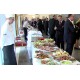 CR - business - reception - banquet - meal - cold buffet