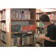 CR - education - school - library - book - reader