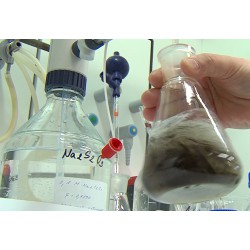 CR - industry - science - chemistry - laboratory - scientist - flask - test tube