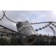 Israel - Bethlehem - army - soldiers - fence - wires - motorway - market