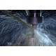 CR - industry - IMOPRA - machining - CNC machines - iron - filings - flange