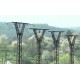 CR - industry - power engineering - wires - high voltage - electricity pylon