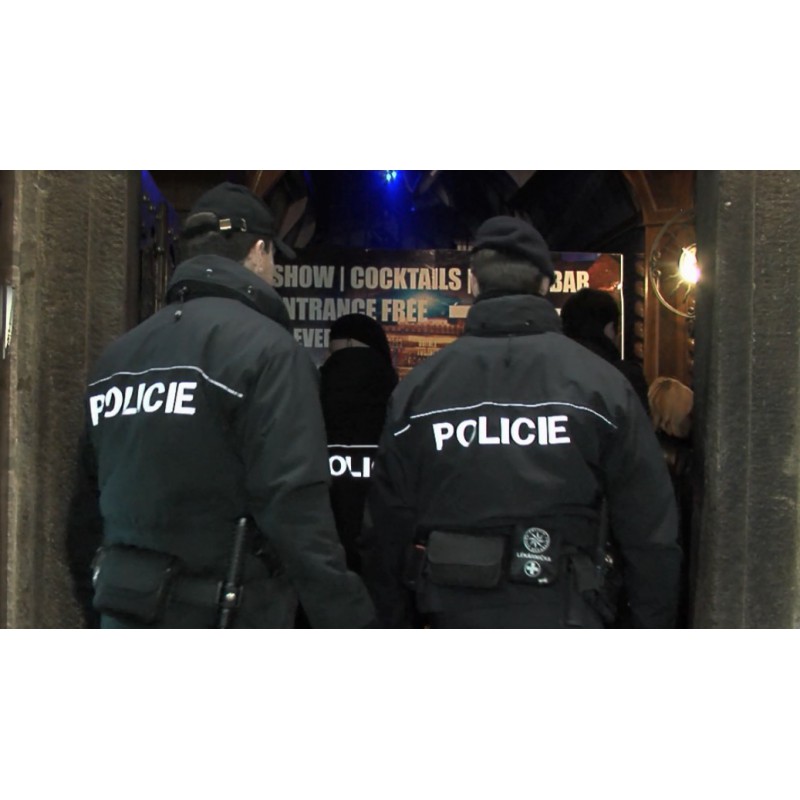 ČR - policie - zásah - alkohol - mladiství