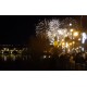 CR - Prague - New Year´s fireworks - 1st January 2018