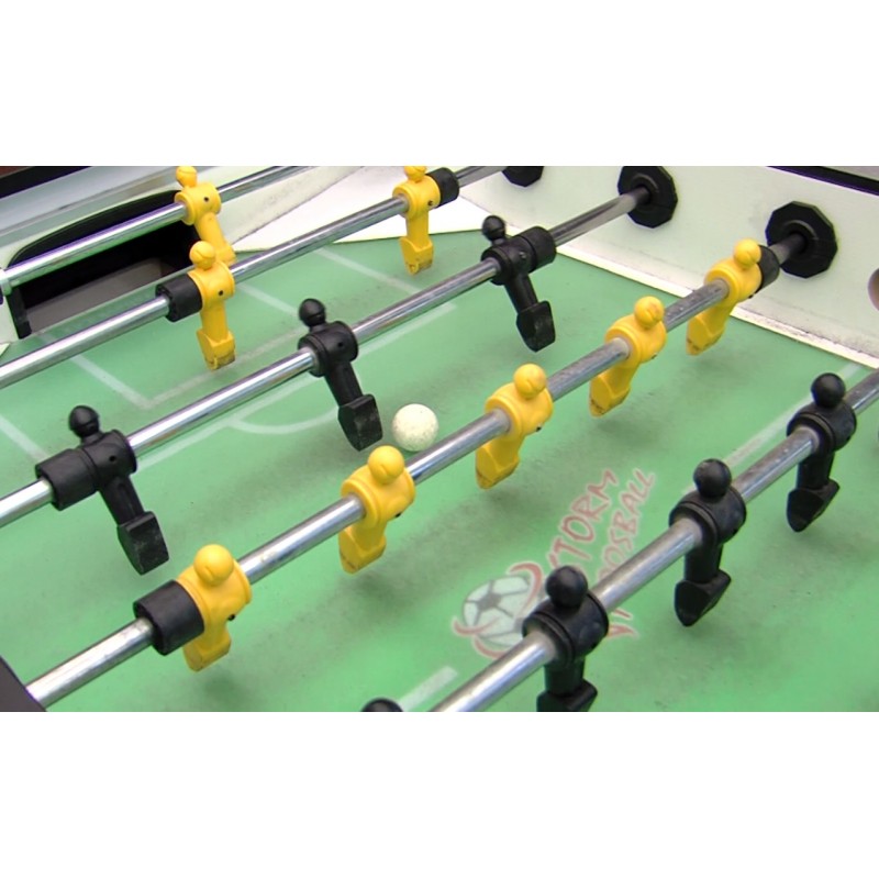 CR - sport - table football - players - game