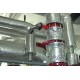 CR - boiler room - boiler - heat - distribution - heating