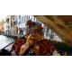 Itálie - Benátky - plavba - gondola - kanály