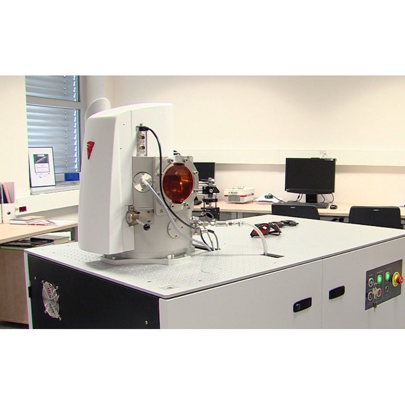  CR - Brno - technology - laboratory instrument - Sci Trace - sample analysis - plasma