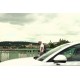  CR - Prague - transport - time-lapse - slowmotion - Prague castle - bridge