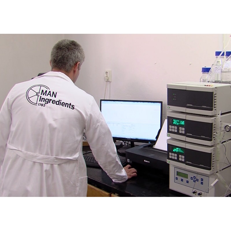 CR - technology - ECOM - detector - chromatography